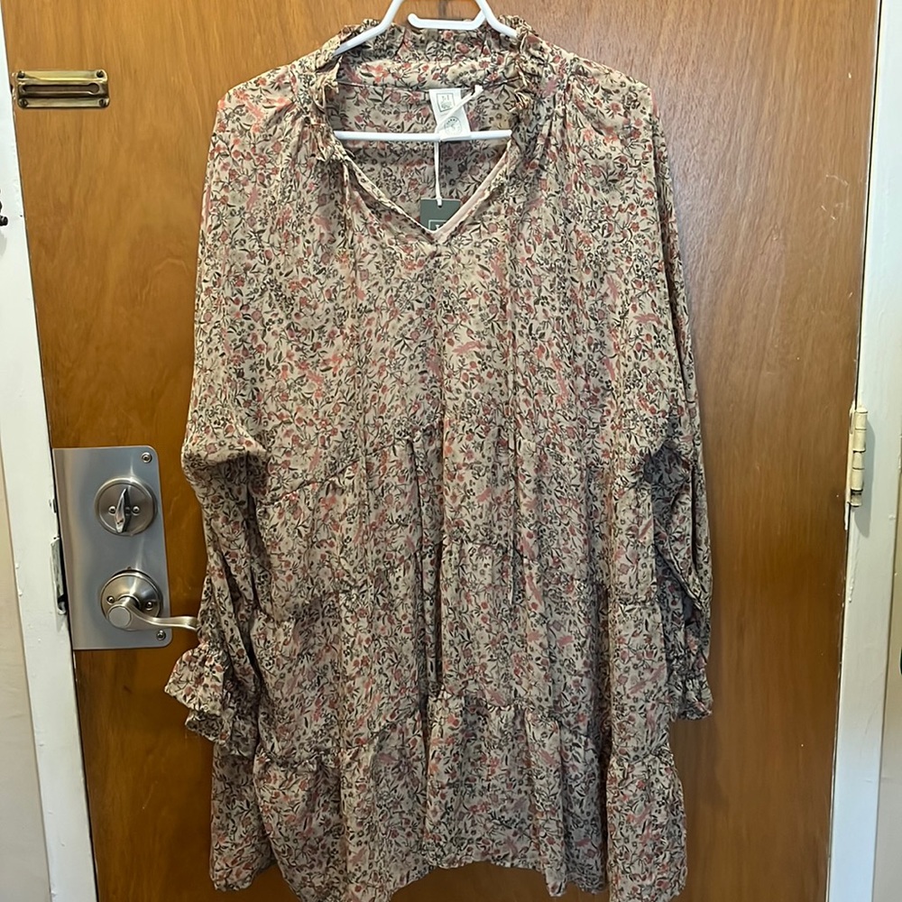 Jardines Domaine x Sammy Sylvester Dress